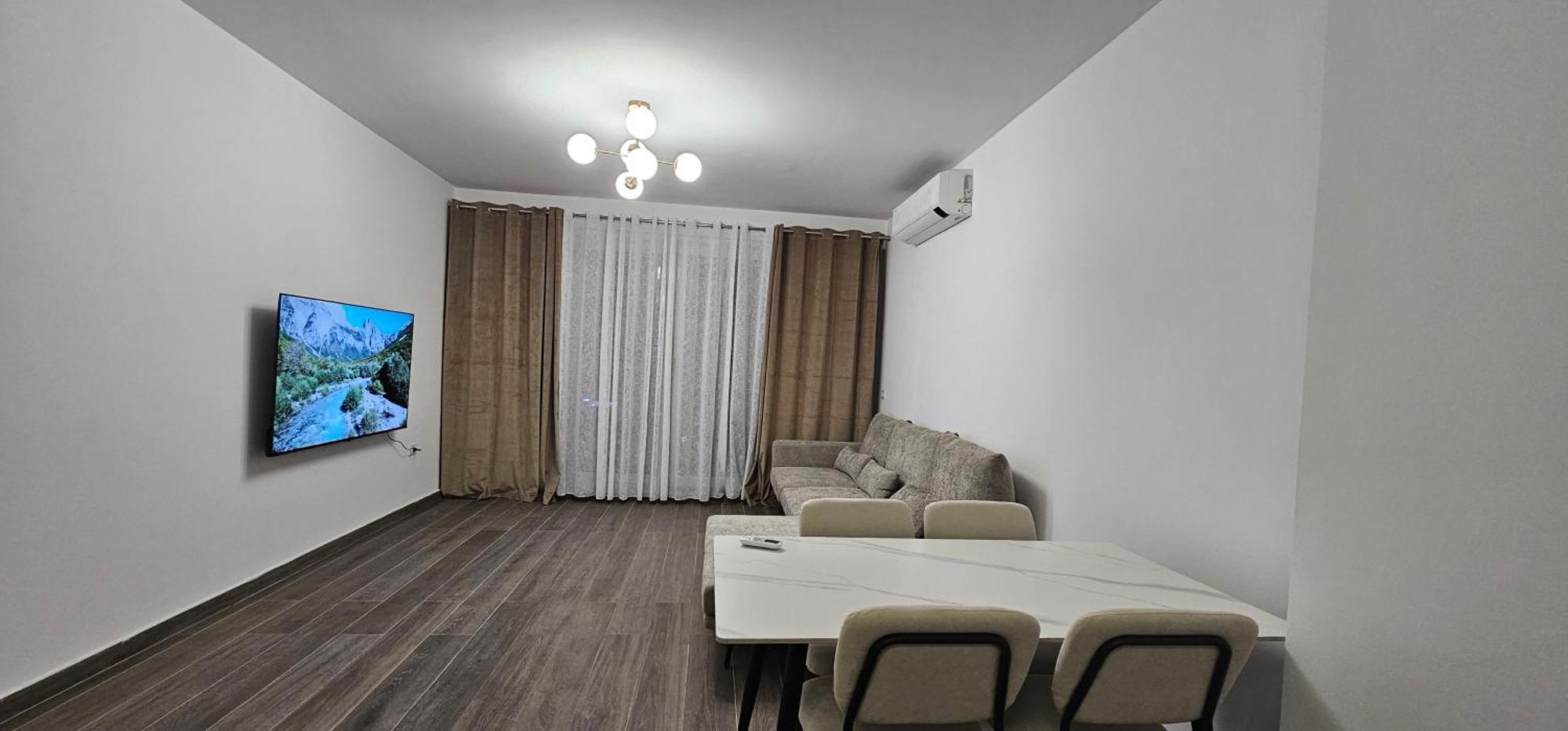 Free Parking Skanderbeg Square - Spacious Central Apartment 티라나 외부 사진