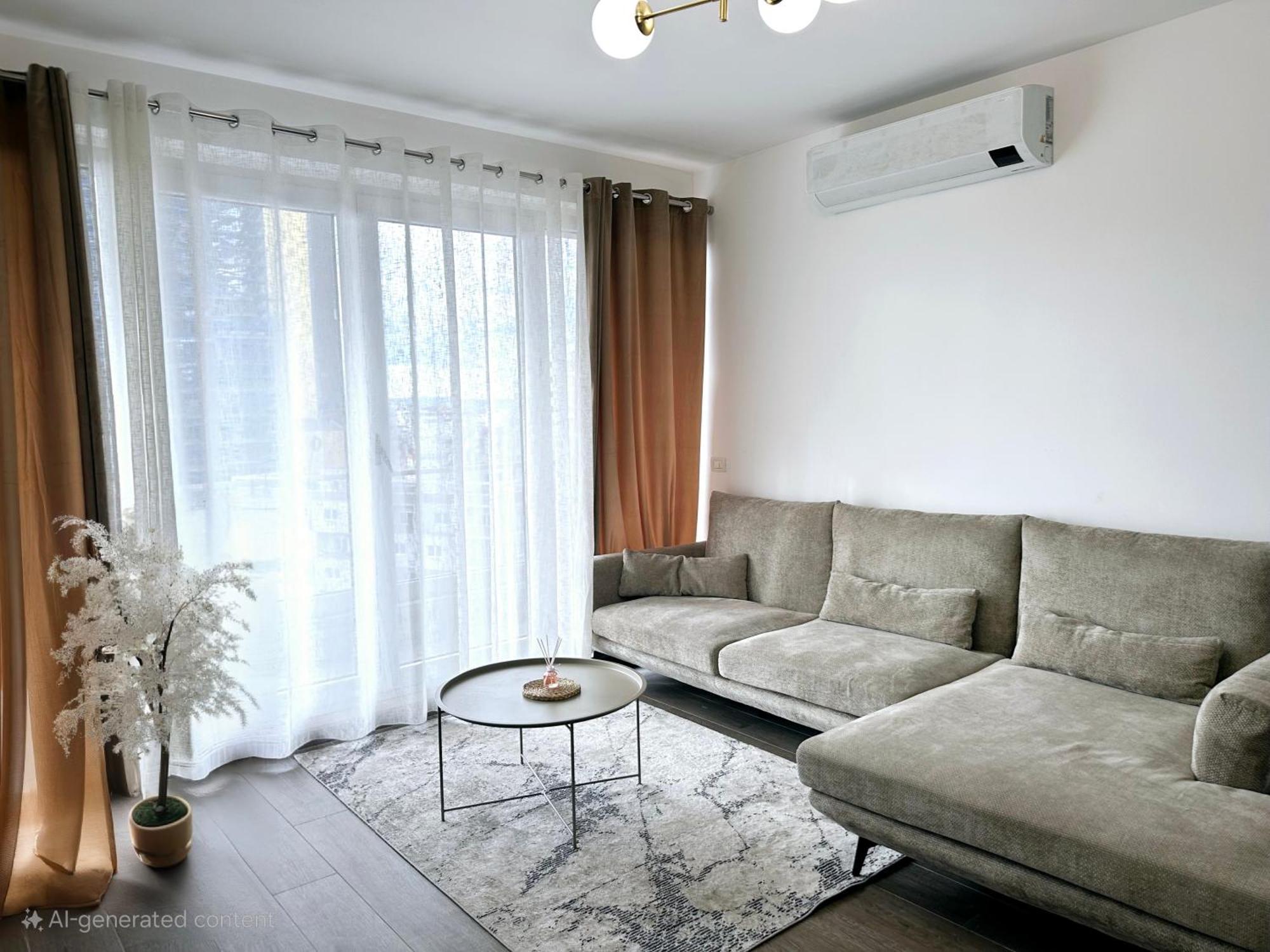 Free Parking Skanderbeg Square - Spacious Central Apartment 티라나 외부 사진