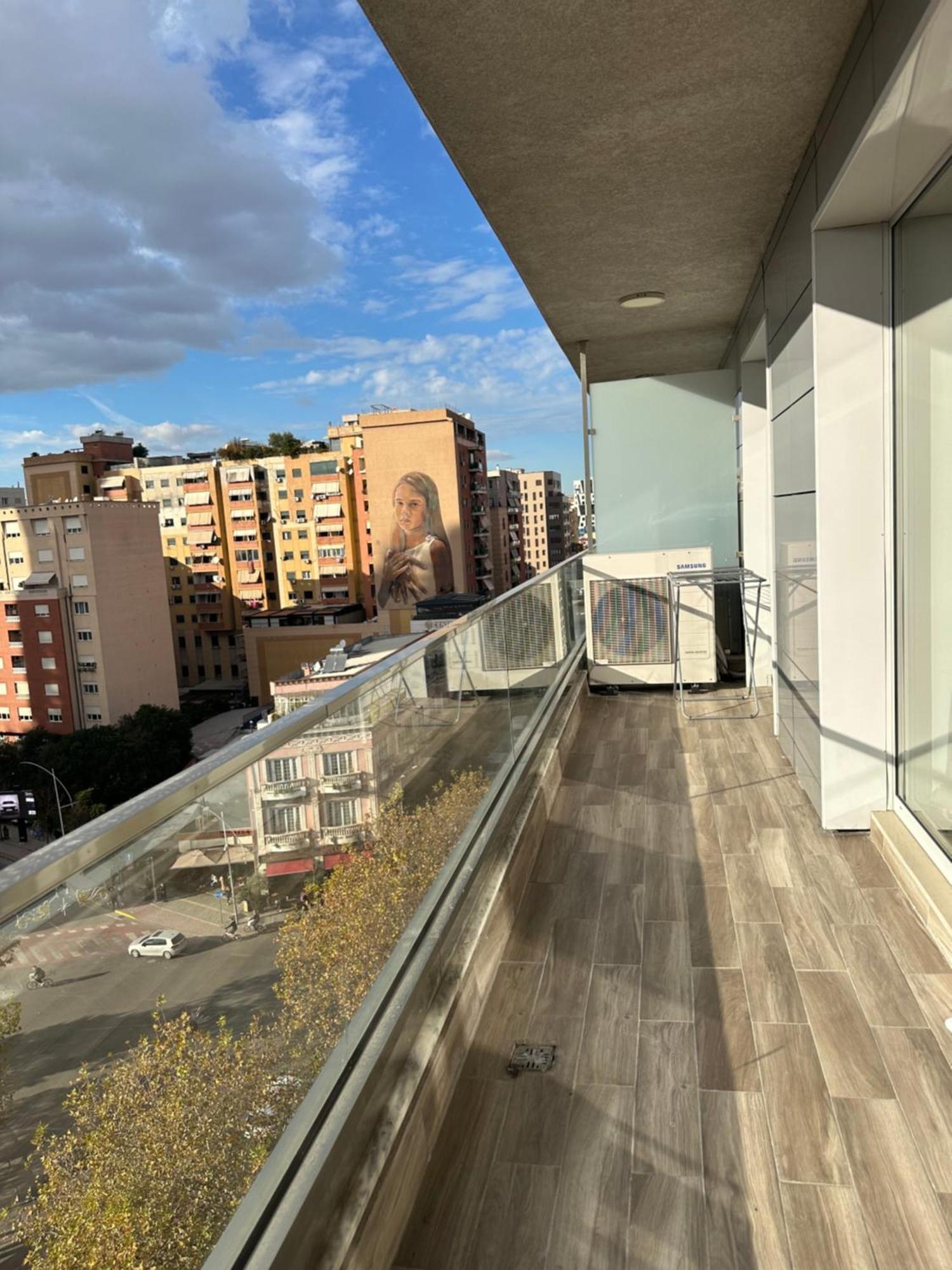 Free Parking Skanderbeg Square - Spacious Central Apartment 티라나 외부 사진