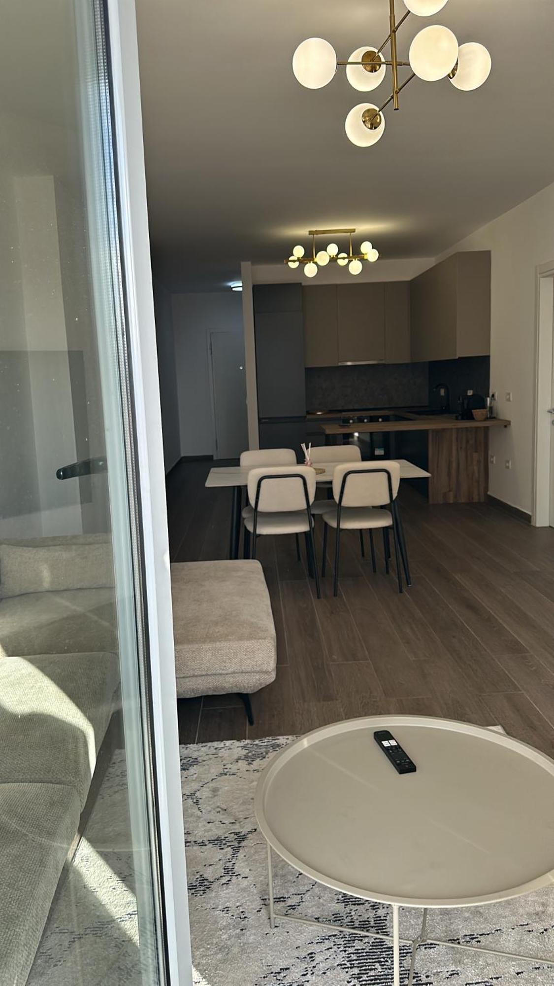 Free Parking Skanderbeg Square - Spacious Central Apartment 티라나 외부 사진